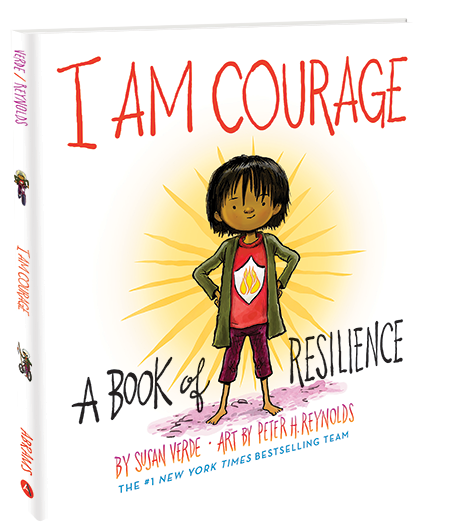 I Am Courage